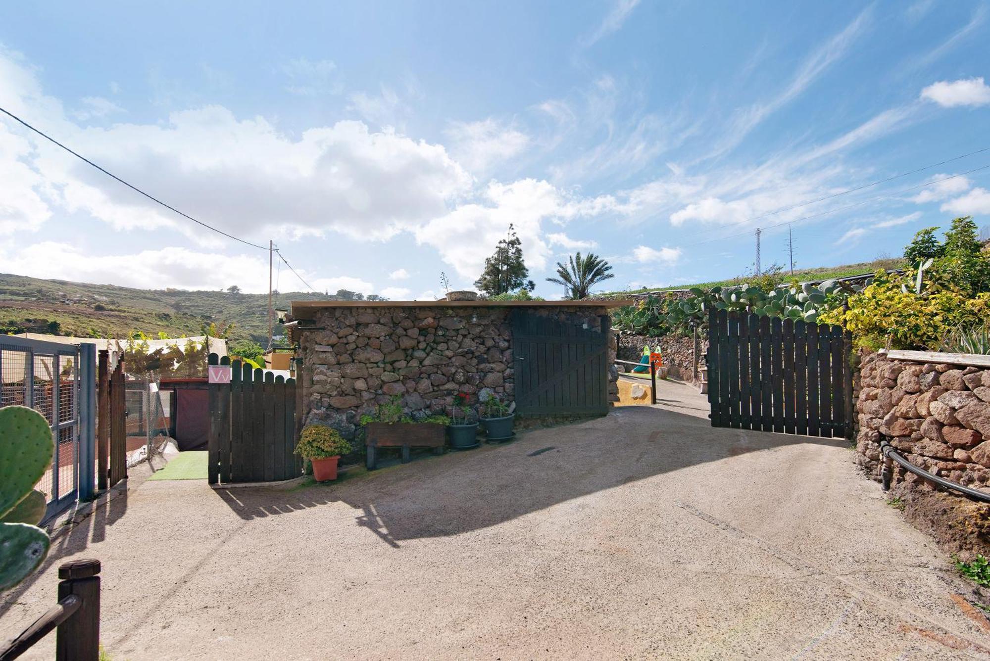 Hogar Vacacional Maya Santa Maria de Guia de Gran Canaria Екстер'єр фото