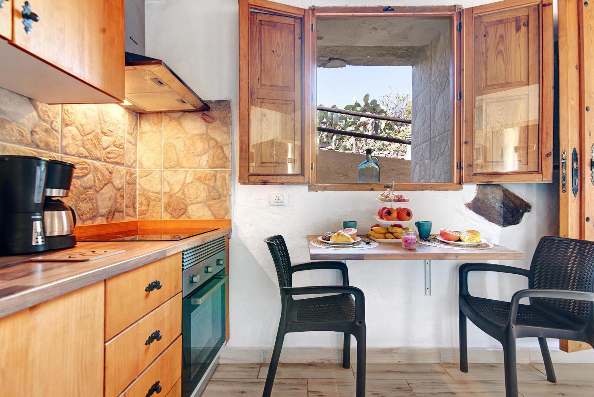Hogar Vacacional Maya Santa Maria de Guia de Gran Canaria Екстер'єр фото