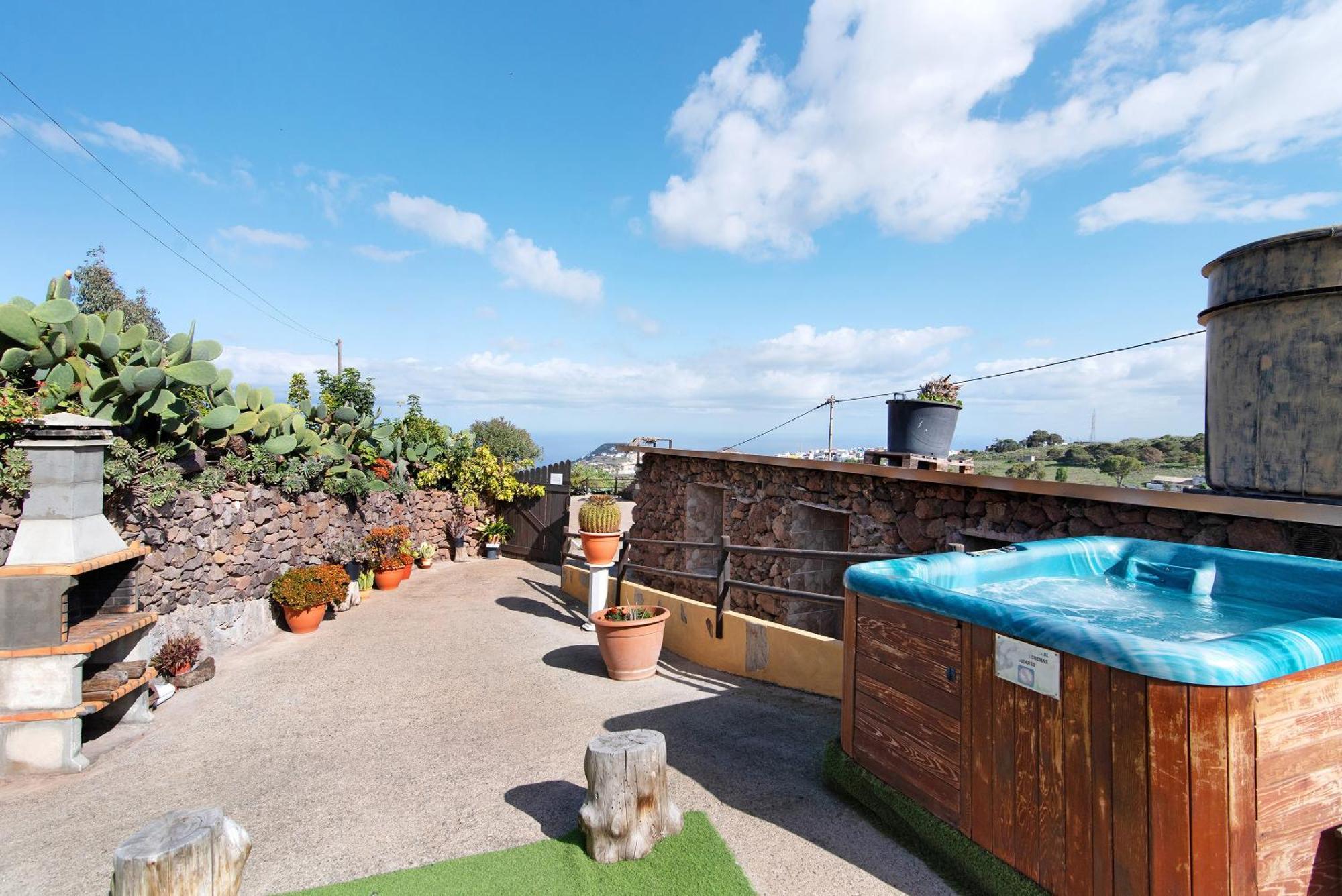 Hogar Vacacional Maya Santa Maria de Guia de Gran Canaria Екстер'єр фото