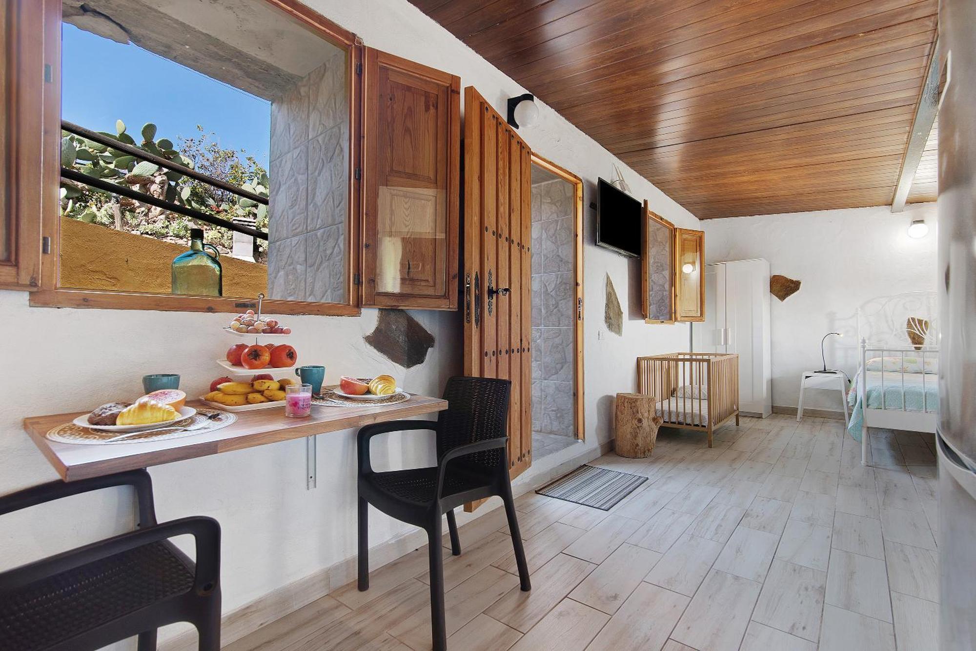 Hogar Vacacional Maya Santa Maria de Guia de Gran Canaria Екстер'єр фото